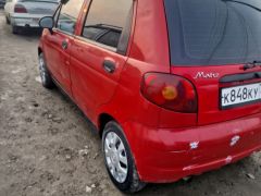 Сүрөт унаа Chevrolet Matiz