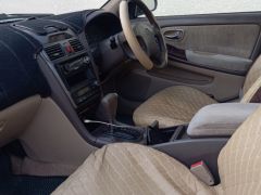 Фото авто Nissan Cefiro