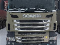 Фото авто Scania R