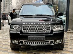 Сүрөт унаа Land Rover Range Rover