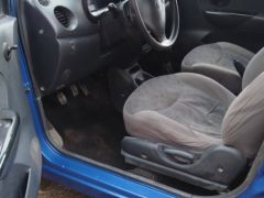 Сүрөт унаа Daewoo Matiz