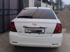 Сүрөт унаа Toyota Allion