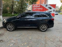 Сүрөт унаа Kia Sorento