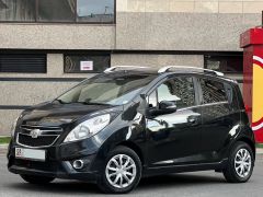 Фото авто Chevrolet Spark