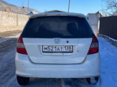 Сүрөт унаа Honda Fit