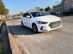 Фото авто Hyundai Avante