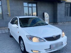 Фото авто Toyota Camry