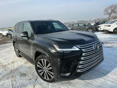 Сүрөт унаа Lexus LX