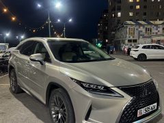 Фото авто Lexus RX