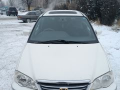 Photo of the vehicle Honda Odyssey