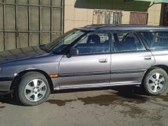 Photo of the vehicle Subaru Legacy