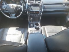 Фото авто Toyota Camry