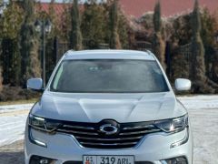 Фото авто Renault Samsung QM6