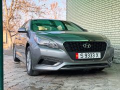 Фото авто Hyundai Sonata