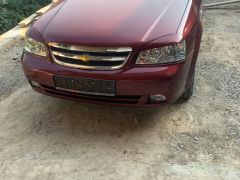 Сүрөт унаа Chevrolet Lacetti