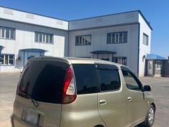 Сүрөт унаа Toyota FunCargo