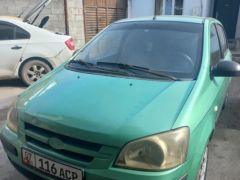 Сүрөт унаа Hyundai Getz