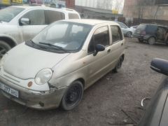 Фото авто Daewoo Matiz