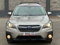 Photo of the vehicle Subaru Outback