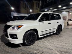 Фото авто Lexus LX