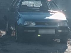 Сүрөт унаа Volkswagen Golf