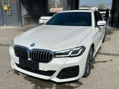 Фото авто BMW 5 серии