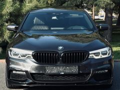 Сүрөт унаа BMW 5 серия