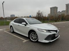 Фото авто Toyota Camry