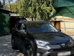 Сүрөт унаа Toyota RAV4