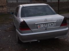 Photo of the vehicle Mercedes-Benz C-Класс