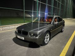 Photo of the vehicle BMW 7 Series