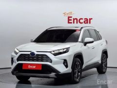 Сүрөт унаа Toyota RAV4