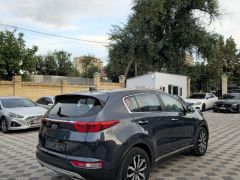 Сүрөт унаа Kia Sportage