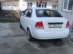 Фото авто Daewoo Kalos