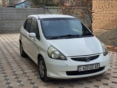 Сүрөт унаа Honda Fit