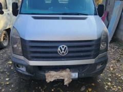 Фото авто Volkswagen Crafter