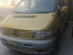 Сүрөт унаа Mercedes-Benz Vito