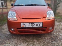 Сүрөт унаа Daewoo Matiz