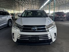 Фото авто Toyota Highlander