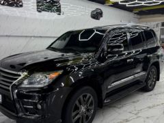 Сүрөт унаа Lexus LX