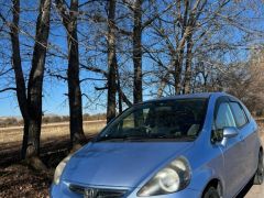 Сүрөт унаа Honda Fit