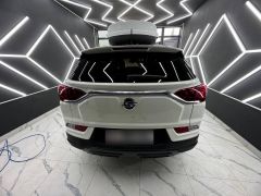 Сүрөт унаа SsangYong Korando