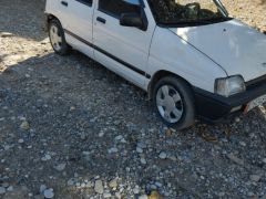 Сүрөт унаа Daewoo Tico