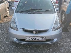 Фото авто Honda Fit