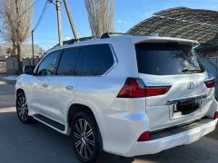 Сүрөт унаа Lexus LX