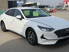 Сүрөт унаа Hyundai Sonata