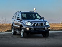 Фото авто Toyota Land Cruiser Prado