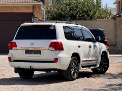 Сүрөт унаа Toyota Land Cruiser