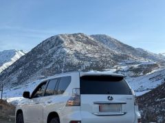 Сүрөт Lexus GX  2022