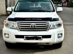 Сүрөт унаа Toyota Land Cruiser